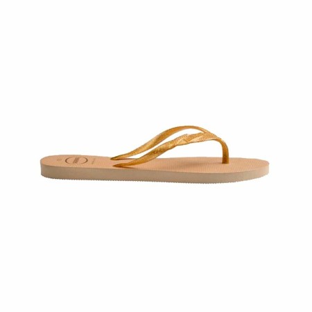 Chanclas para Mujer Havaianas Fantasia Gloss Dorado