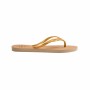 Tongs pour Femmes Havaianas Fantasia Gloss Doré