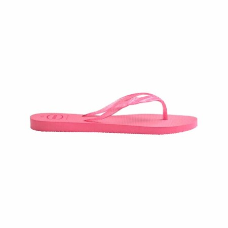 Tongs pour Femmes Havaianas Fantasia Gloss Rose clair