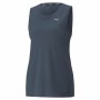 Camiseta Puma Run Favorite Tank Azul oscuro