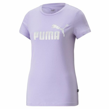 Chemisette Puma Ess+ Nova Shine Lavande