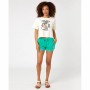 Chemisette Rip Curl Stay Wild Blanc