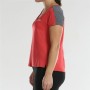 Camiseta +8000 Novar Rojo