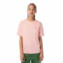 T-shirt à manches courtes femme Lacoste Premium