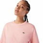 T-shirt à manches courtes femme Lacoste Premium