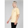 Camiseta para adultos 24COLOURS Casual Amarillo