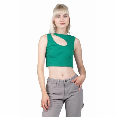 Camiseta para adultos 24COLOURS Casual Verde