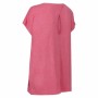 Camiseta de Manga Corta Mujer Regatta Bannerdale Fruit Montaña Rosa