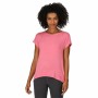 Camiseta de Manga Corta Mujer Regatta Bannerdale Fruit Montaña Rosa