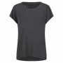 T-shirt à manches courtes femme Regatta Limonite VI Seal Montagne Gris