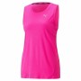 T-shirt à manches courtes femme Puma Favorite Tank Fuchsia