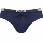 Bañador Hombre Puma Swim Slip Azul oscuro