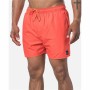 Bañador Hombre Rip Curl Offset Volley Rojo