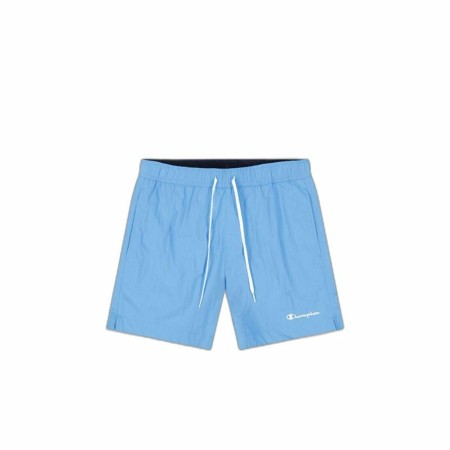 Bañador Hombre Champion Beachshort Azul claro