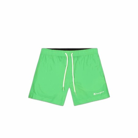 Bañador Hombre Champion Beachshort Verde