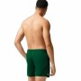 Bañador Hombre Lacoste Light Quick-Dry Verde