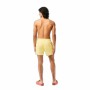 Maillot de bain homme Lacoste Light Quick-Dry Jaune