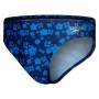 Maillot de bain homme Speedo Allover Brief Bleu