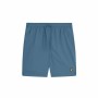 Bañador Hombre Lyle & Scott V1-Plain Cian