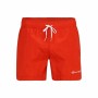 Maillot de bain homme Champion Beachshort Rouge