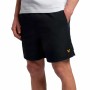 Bañador Hombre Lyle & Scott V1-Plain Negro