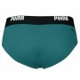 Bañador Hombre Puma Swim Logo Brief Verde oscuro