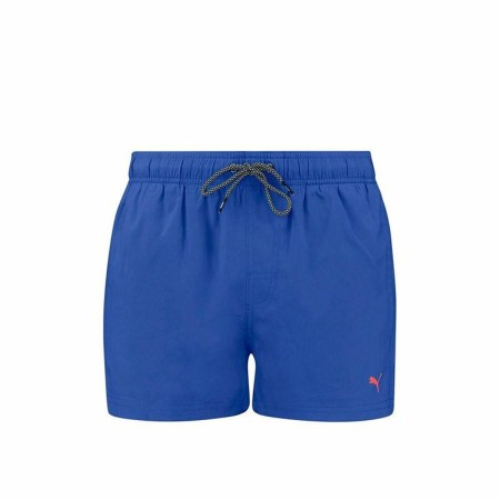 Bañador Hombre Puma Short Swim Azul