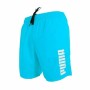 Bañador Hombre Puma Swim Mid Aguamarina