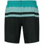 Bañador Hombre Puma Swim Heritage Mid Negro