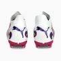 Botas de Fútbol para Adultos Puma Future Match Creativ Blanco Unisex