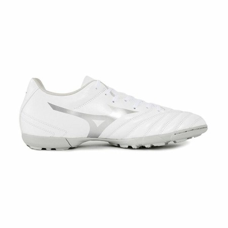 Botas de Fútbol Multitaco para Adultos Mizuno Monarcida Neo II Select AS Blanco Unisex