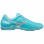 Chaussures de Football Multi-crampons pour Adultes Mizuno Monarcida Neo II Select AS Bleu Unisexe