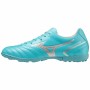 Botas de Fútbol Multitaco para Adultos Mizuno Monarcida Neo II Select AS Azul Unisex