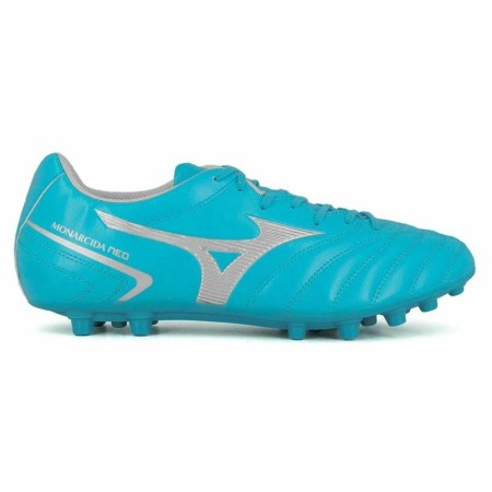 Botas de Fútbol para Adultos Mizuno Monarcida Neo II Sel AG Azul Unisex