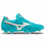 Botas de Fútbol para Adultos Mizuno Morelia II Pro Azul Unisex