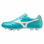 Chaussures de Football pour Adultes Mizuno Morelia II Elite Aigue marine Unisexe