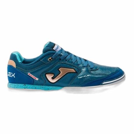 Zapatillas de Fútbol Sala para Adultos Joma Sport Top Flex 2317 Azul oscuro Hombre