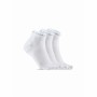 Calcetines Deportivos Craft Adv Dry Mid Blanco