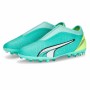 Botas de Fútbol para Niños Puma Ultra Match Ll Mg Azul eléctrico Hombre