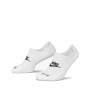 Chaussettes Nike Everyday Plus Cushioned Blanc