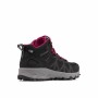 Botas de Montaña Columbia Peakfreak III Outdry Mujer Negro