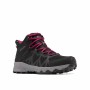 Botas de Montaña Columbia Peakfreak III Outdry Mujer Negro