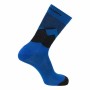 Chaussettes de Sport Salomon Outline Bleu