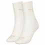 Calcetines Deportivos Puma Blanco