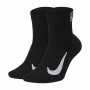 Calcetines Nike Performance Court Negro
