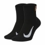 Chaussettes Nike Performance Court Noir