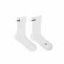 Chaussettes de Sport Normal Running Blanc