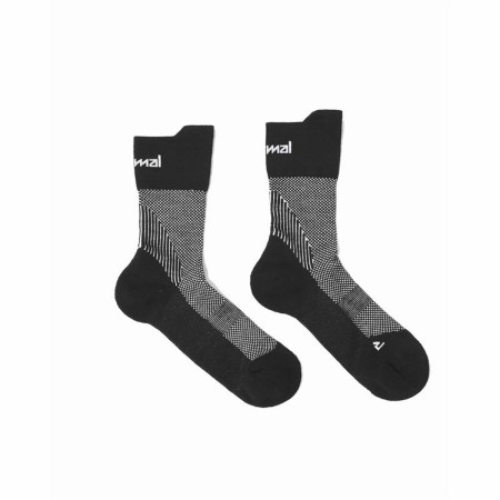 Chaussettes de Sport Normal Running Noir