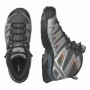 Botas de Montaña Salomon X Ultra Pioneer Mid Gore-Tex Mujer Gris