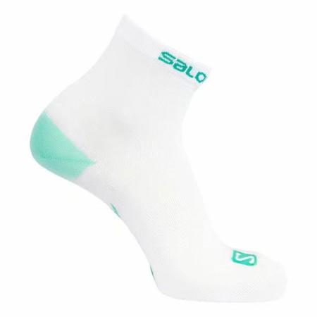 Calcetines Deportivos Salomon Casual Sneakers Blanco